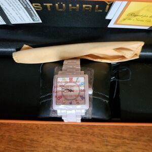 New in box Stuhrling original womens watch